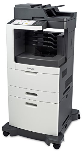 Lexmark Mx812dxme Taa Lv CAC Enabled, Printer