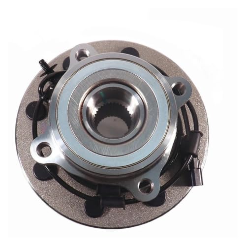Roulement de roue avant 05179955AA : moyeu 515101 pour Dodge Ram 2500 motorisation 4.7 5.7 6.7