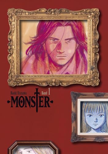  Monster Perfect Edition 1: Die Neuausgabe des preisgekrönten Manga-Thrillers voller Serienkiller und Verschwörungen