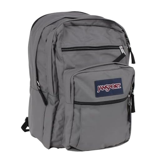 Jansport Large Capacity Student Backpack