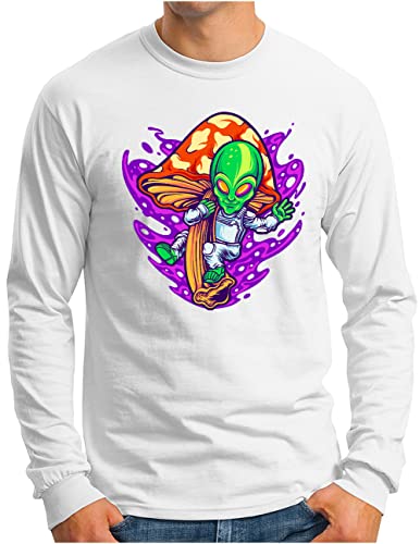 T-shirt de fête original homme OM3 pour éviter les vêtements banals