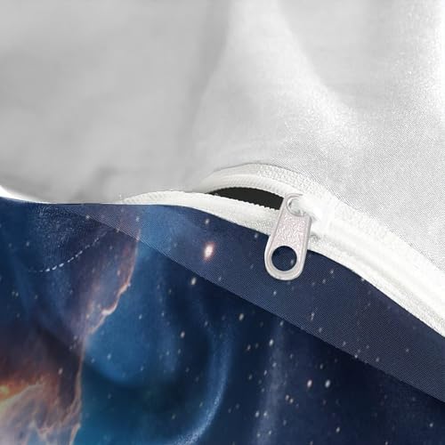 Housse de couette hypoallergique pour garçon avec zip discret - 8