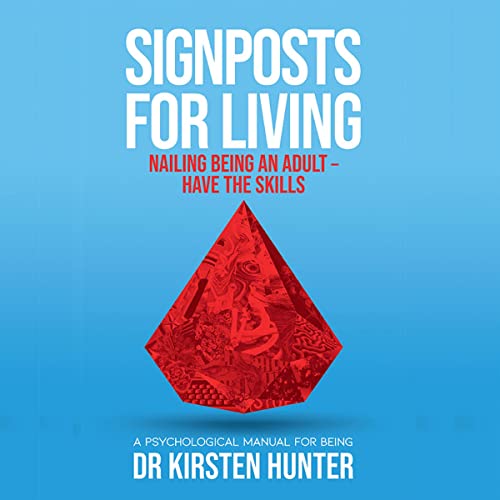 Nailing Being an Adult: Have the Skills by Dr. Kirsten Hunter episode artwork