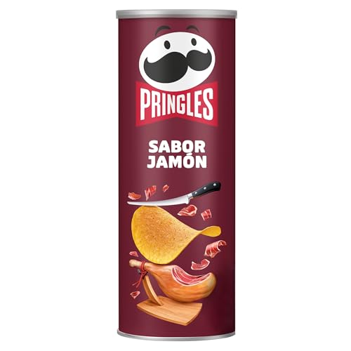 Pringles Jamón Patatas - 200 g