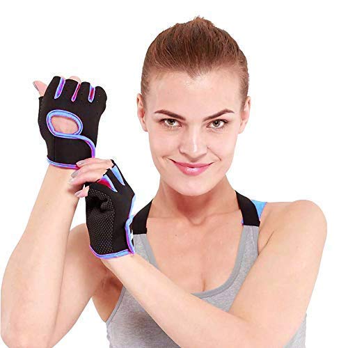 serveuttam Weight Lifting Gloves for Gym Workout, CrossFit, Weightlifting, Fitness & Cross Training - The Best For Men & Women (One Size) (B085HJ1X7S) Amazon Price History, Amazon Price Tracker