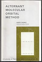 Alternant Molecular Orbital Method 0721671209 Book Cover