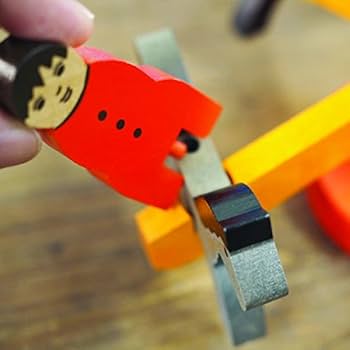 Amazon.co.jp: Albisbrunn アルビスブラン社 メリーゴーランド 小