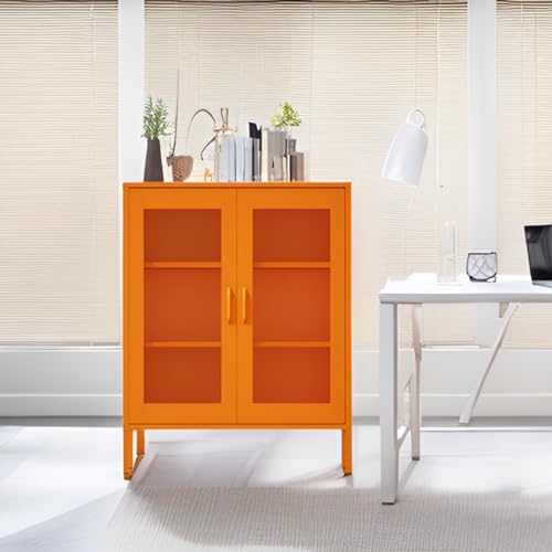 Washsemba WA-MSC-05 Metal Storage Cabinet thumb #3