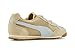 Puma Womens Arizona Bow Shoes Sand Dune/Fresh Water/Gum 9.5 Medium