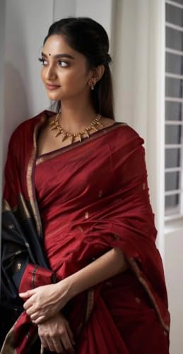 Image of gadwal cotton sarees