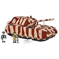 COBI Panzer VIII Maus