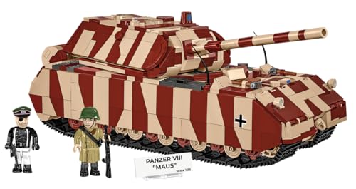 COBI Panzer VIII Maus