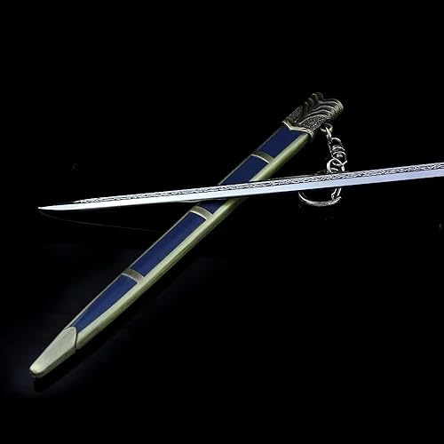 Miniatura 7 de Chewmeter GOT HOD Figura de acción abrecartas decoración de escritorio mochila colgante llavero regalo (garra larga)