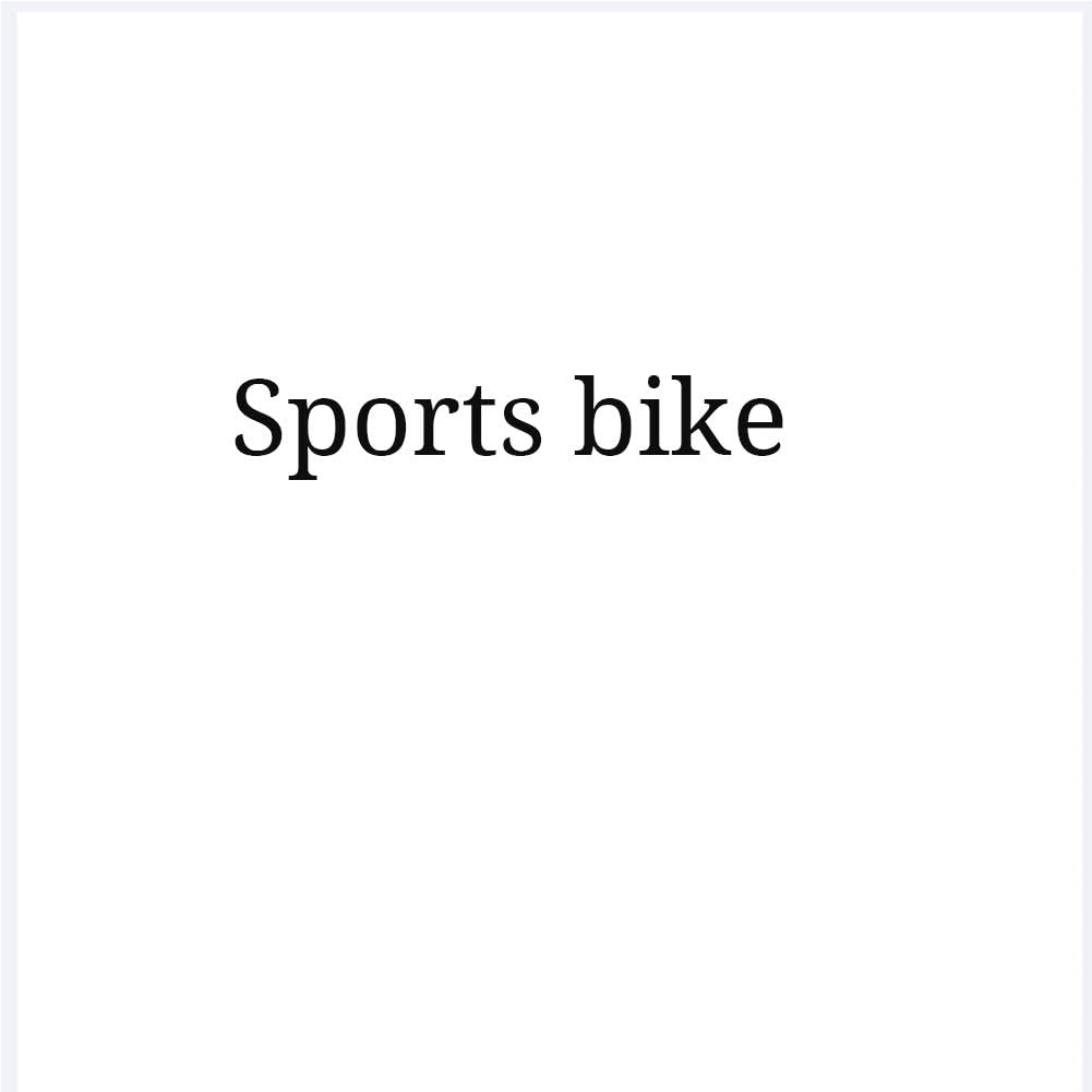 Home Exercise Bike Cardio Workout Display Adjustable Handlebars Seat Height Fitness Bike Ideal Cardio Trainer