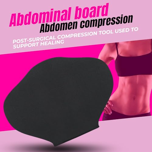Abdominal Binder Complements Your BBL Faja Colombiana & Lipo Foam Board Pads,Post Partum Waist Binder Abdominal Binder Post Surgery Tummy Tuck Supplies Post Surgery Garment Bbl post Surgery Supplies2