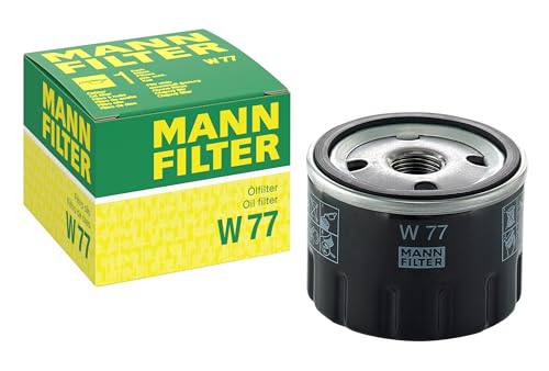 MANN-FILTER W 77 Oil Filter - for Off-Highway Applications