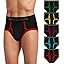 A: 5 Pairs Multicoloured Underwear
