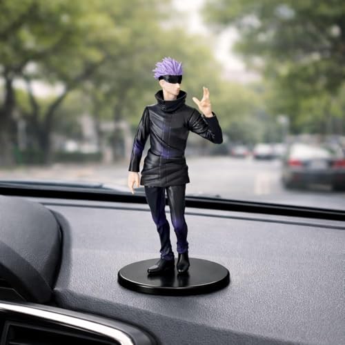 Image of Awestuffs Satro Large Action Figure Limited Edition Figure Toy Statue Merchandise for Anime Lovers (18 cm) (Satro Jujutsu)