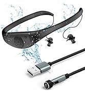 Amazon.co.jp: Tayogo 水泳 イヤホン ネックバンド型 Mp3プレーヤー