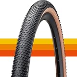 AMERICAN CLASSIC Gravel Bike Tire, Aggregate Tubeless Ready Bicycle Tire, 650B x 47C, Mixed Surface