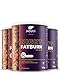 Produktbild Nature's Finest by Nutrisslim Night FatBurn Extreme: Schnell abnehmen fettverbrenner für bauchfett schnell loswerden | Nacht-Fettverbrenner mit Morosil, L-Carnitin und Baldrian | Glutenfrei