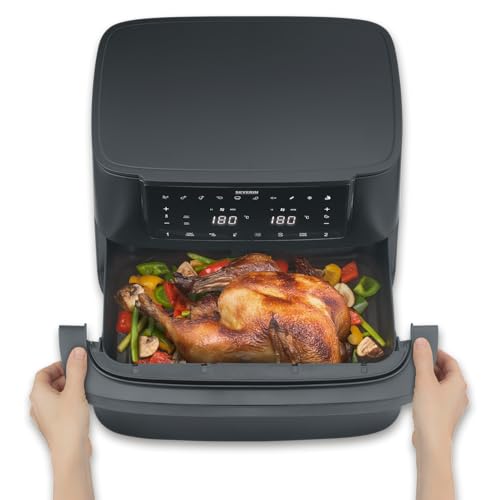 Friteuse à air chaud Black Line "Flex