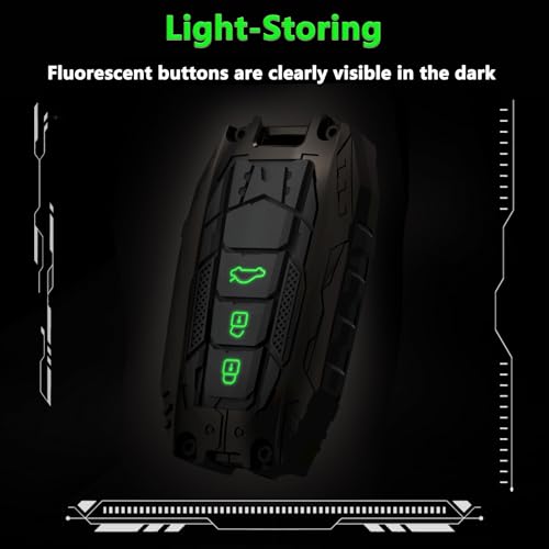 Coque de clé Toyota antichoc pour protéger votre télécommande des chutes