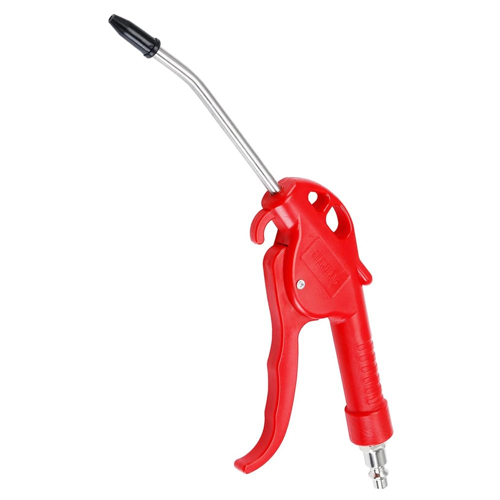 Osmond Compressor Accessories 8 Pcs Power Air Nozzle Blower Grip Air Blow Tool for Industrial Household Mechanics