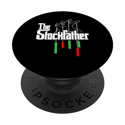 El accionista de Finanzas del accionista Bear Bull Shares PopSockets PopGrip Intercambiable