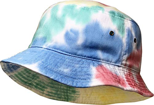 Image of KBETHOS 100% Cotton Washed Bucket Hat