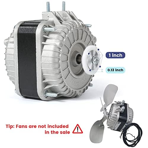 Motore Ventola Frigorifero 5 Watt