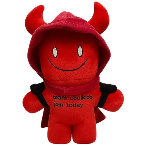 YTLSDHF 28cm Forsaken Plush Soft Plush Character Toy Collectible Plush Doll for Display and Gifting Forsaken Game Memorabilia It is the Preferred Gift for Both Gifting and Playing