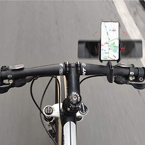 Evomosa Porta Cellulare per Bicicletta, Supporto