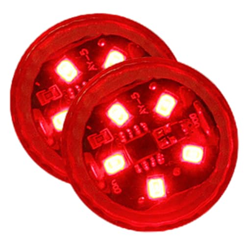 Auto deurstrip licht – draadloze autosignaallamp, anti-achter-end botsingsalert, energie-efficiënte leds, eenvoudige installatie | Waarschuwing voor voertuigdeuren, SUV, pick-up