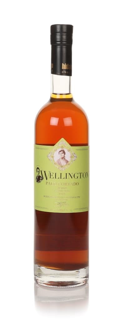 VOR 20 Year Old Palo Cortado Wellington Wine, 50 cl