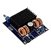 D DOLITY DC 18-32V 150W Subwoofer Amplifier Board Support Bass Output Digital Small Power Amp Plate Video Audio Accessories