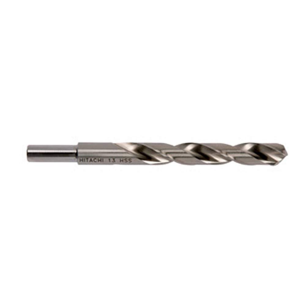 Broca para metal HSS-G HiKOKI 780432 foret meulé avec queue réduite de 13mm