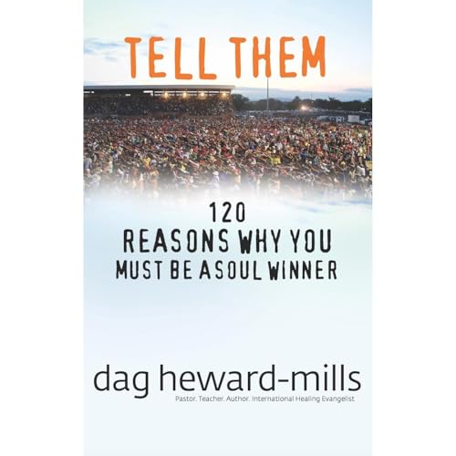 Tell Them (Authored by Dag Heward-Mills) episode artwork