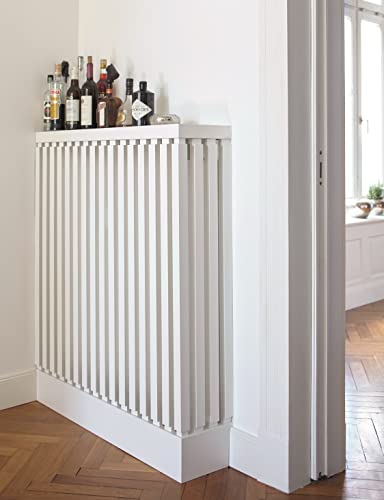 Alpina Sprüh-Lack für Heizkörper 400ml seidenmatt