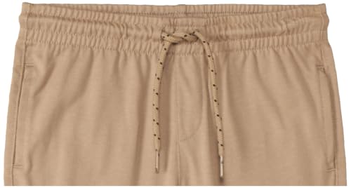 Image of Jockey AB10 Boys Super Combed Cotton Rich Graphic Printed Joggers with Elasticated Hem