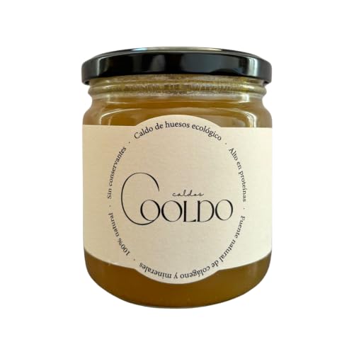 Caldo de Huesos Cooldo 300ml ECO