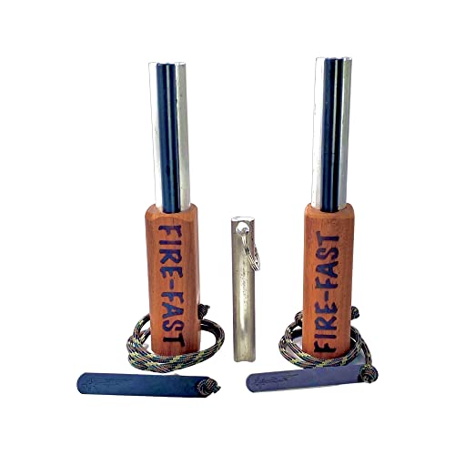 The Best Backpacking Firestarter On The Market Today