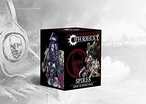 Conquest: Spires - Army Support Pack (Wave 3) image 2