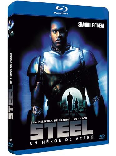 Steel: A Hero of Steel [Blu-ray] (1997) – Action Packed