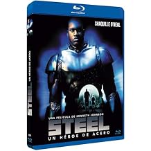 Steel 1997 [ Blu-Ray, Reg.A/B/C Import - Spain ]