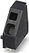 Phoenix ZFKDSA 2.55-6.08 R THT 1 Black - Electrical Terminal Block (16.9mm, 320V)