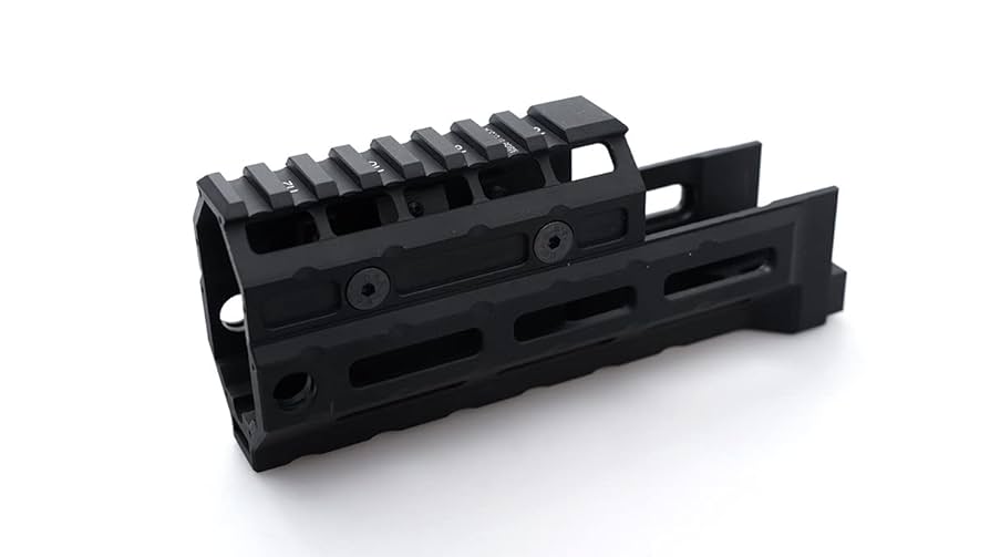 トイガン用 ブラック ハンドガード トイガン用 ブラック ハンドガード