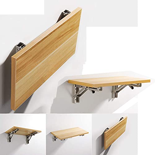 Manque de place ? Adoptez cette table pliante murale pour ordinateur portable - 5