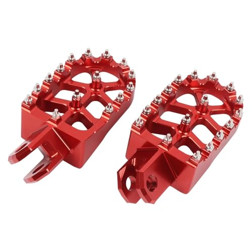 Marchepieds Support Moto pour DR-Z 400SM 2005-2024 Repose-Pieds Accessoires