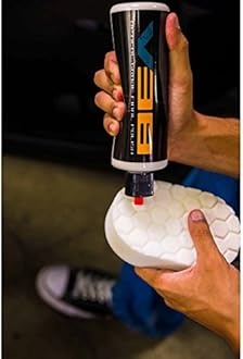 Chemical Guys BUFX_204 Hex-logic Hand Applicator Pad Kit